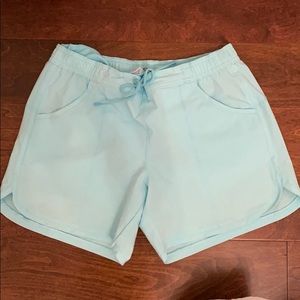 Lands’ End water shorts